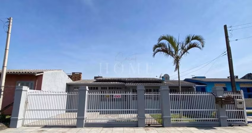 CASA COM 3 DORM JARDIM BEIRA MAR