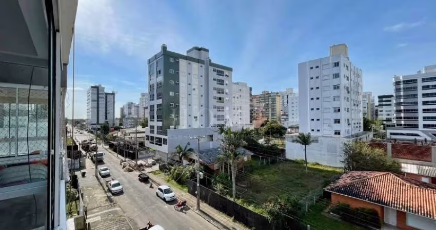 APARTAMENTO COM 01 DORM ZONA NOVA