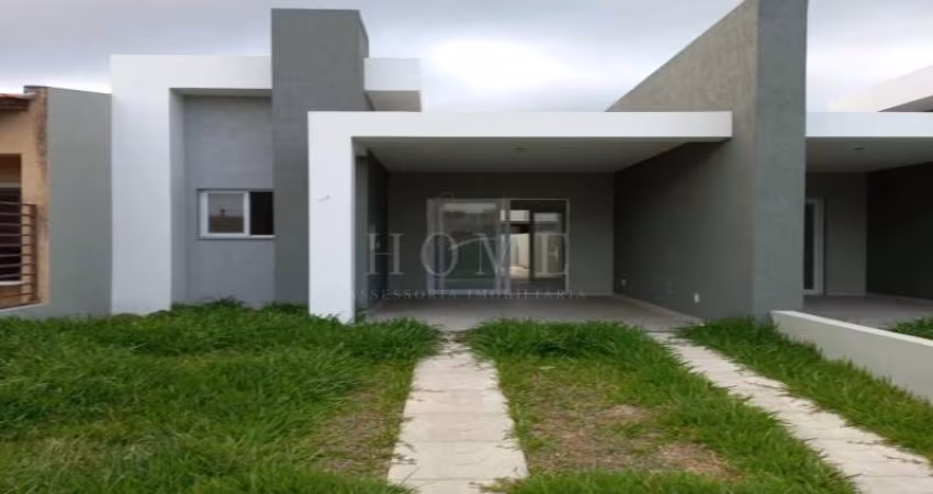 OPORTUNIDADE ÚNICA, CASA GEMINADA BEM LOCALIZADA!