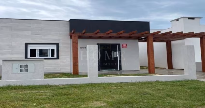 CASA COM 2 DORMITÓRIOS