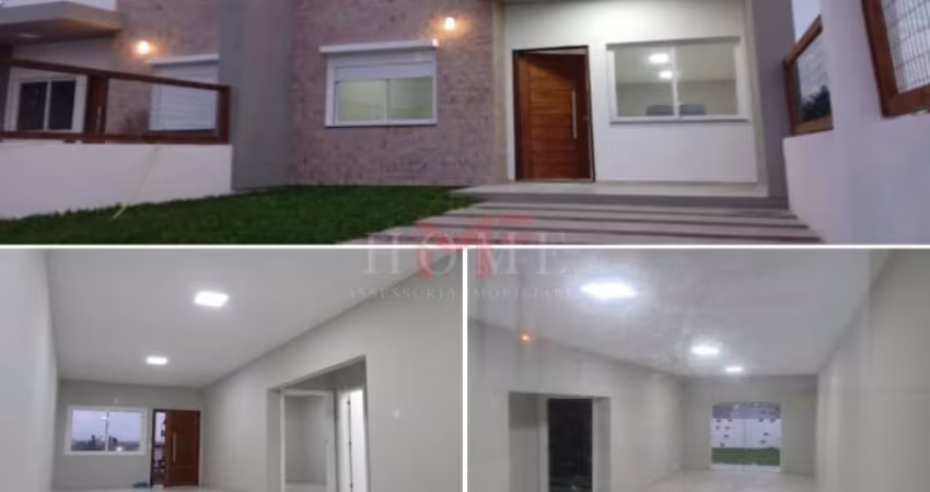 CASA COM 2 DORMITÓRIOS!