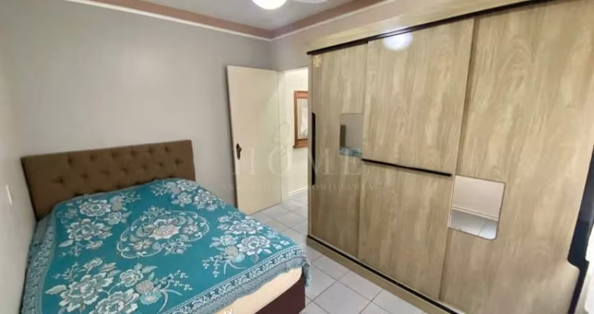 APARTAMENTO COM 1 DORMITÓRIO, MOBILIADO, SEM BOX .