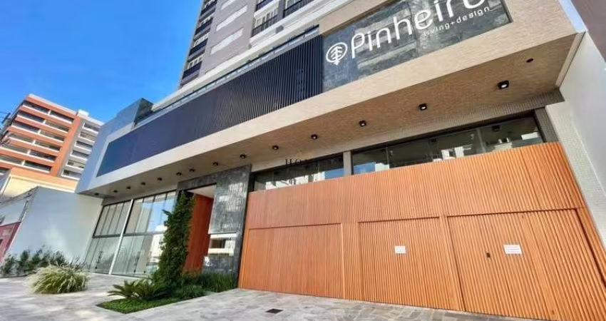 APTO 1001 – 10º ANDAR - RESIDENCIAL PINHEIRO - MOBILIADO
