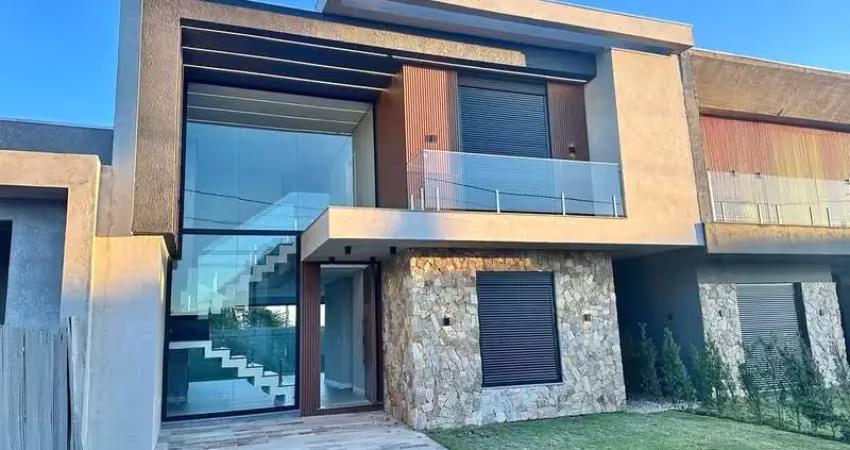 Casa em condomínio fechado com 4 quartos à venda na Rua Rio Camisas, Remanso, Xangri-Lá