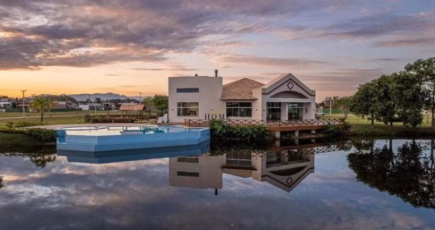 LOTE NO CONDOMINÍO TERRASUL