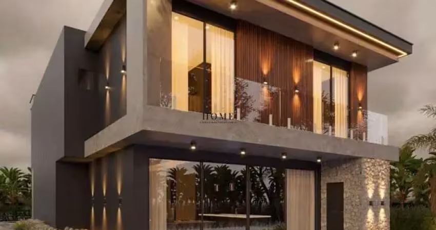 Casa em condomínio fechado com 4 quartos à venda na Avenida Beira Mar, Centro, Xangri-Lá