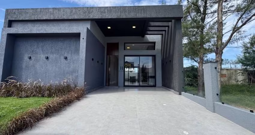 Casa alto padrão próxima ao mar em Xangri-lá