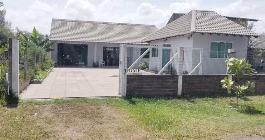 Casa na beira mar de Capão Novo