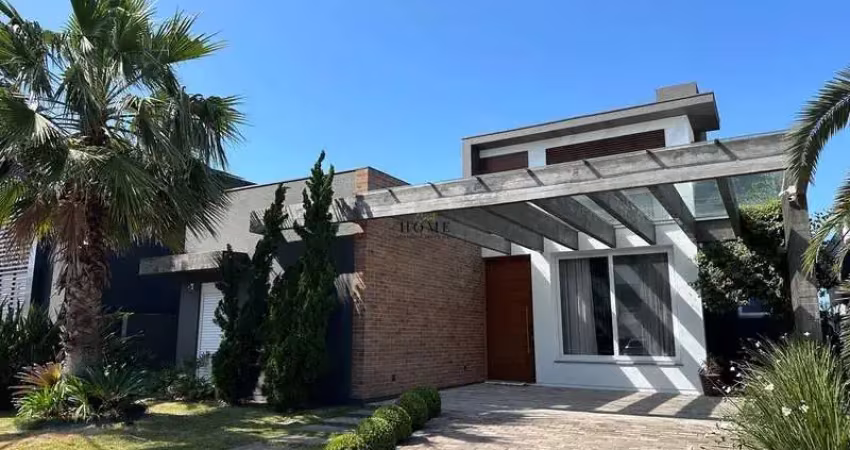 Casa em condomínio fechado com 4 quartos à venda no Parque Antártica, Capão da Canoa 