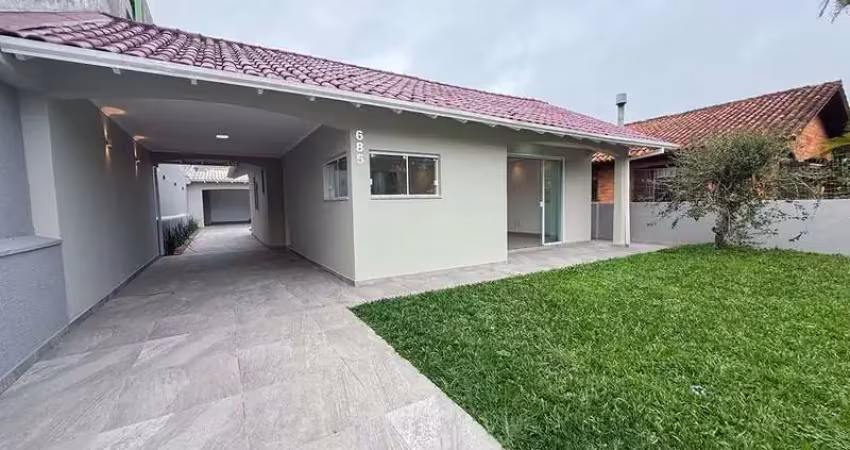 Casa com 4 quartos à venda no Centro, Imbé 