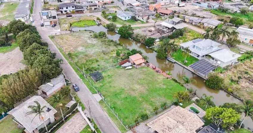 Terreno à venda no Centro, Imbé 