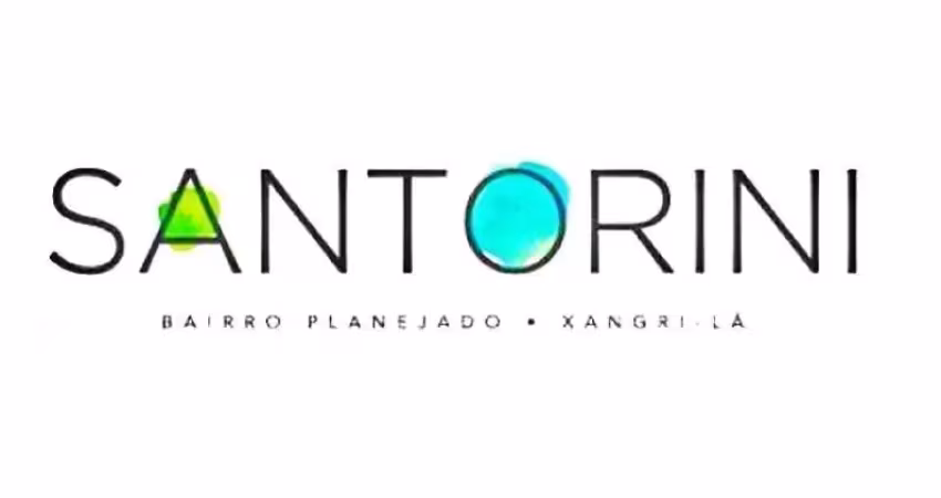 Terreno à venda no Santorini, Xangri-Lá 
