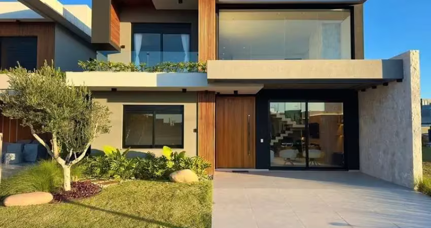 Casa em condomínio fechado com 4 quartos à venda na Rua Rio Camisas, Remanso, Xangri-Lá