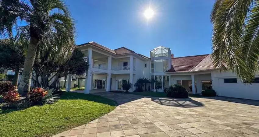 Casa em condomínio fechado com 8 quartos à venda no Remanso, Xangri-Lá 