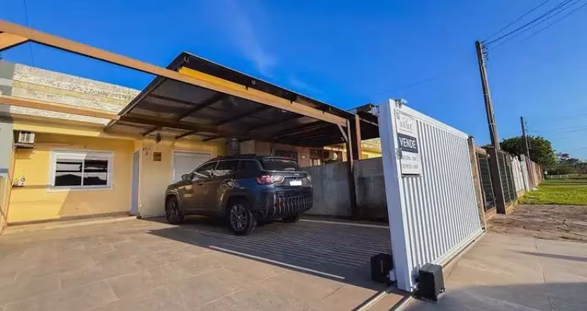 Casa com 2 quartos à venda no Balneário Harmonia, Imbé 