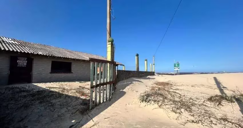 Casa beira-mar em imbé – oportunidade para investidores!