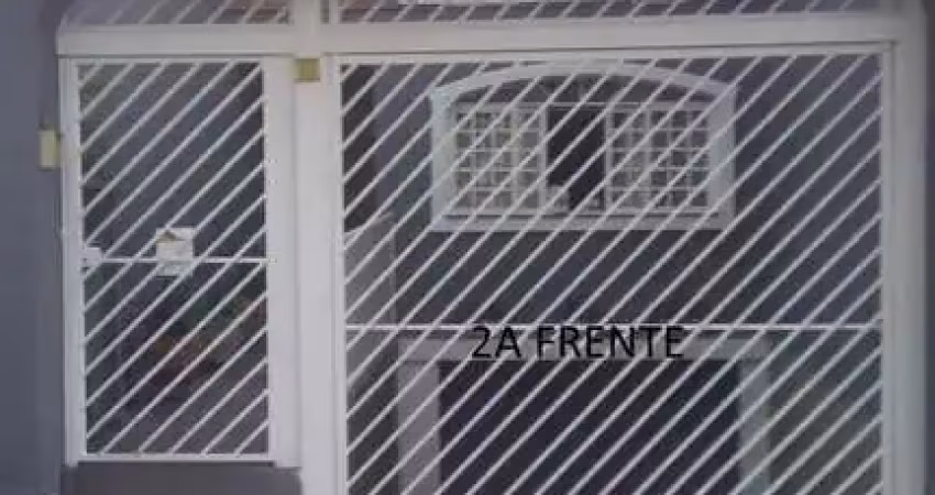 Excelente sobrado de 246 m²/3 dormitórios/5 vagas/ salão de festas à venda na ponte rasa