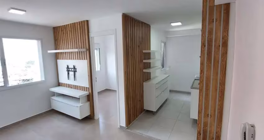 Excelente apartamento de 37 m²/2 dormitórios à venda na liberdade