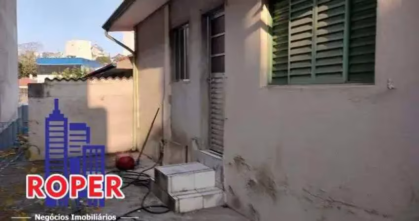 Excelente imóvel com 2 casas/ terreno de 228 m² com 8 x 28 metros à venda na moóca