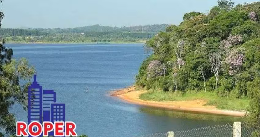CHÁCARA COM 13.000 COM FUNDO PARA REPRESA EM MOGI DAS CRUZES POR R$ 980.000,00