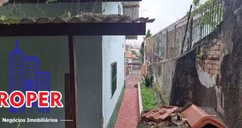 EXCELENTE CASA COM TERRENO DE 3 x 10 X 25 = 325 m² À VENDA NA VILA FORMOSA POR R$ 580.000,00