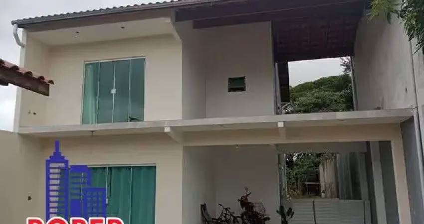 Excelente casa de 120 m²/4 dormitórios/8 vagas à venda em arujá