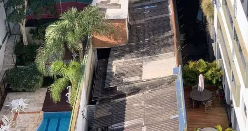 Excelente terreno com casa de 350 m² ( 7 x 50 m²) à venda na vila madalena, são paulo