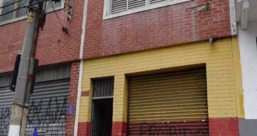 EXCELENTE GALPÃO COM 440 M² ÁREA CONSTRUIDA E TERRENO 5 X 50 À VENDA PRÓXIMO AO METRÔ BRESSER.