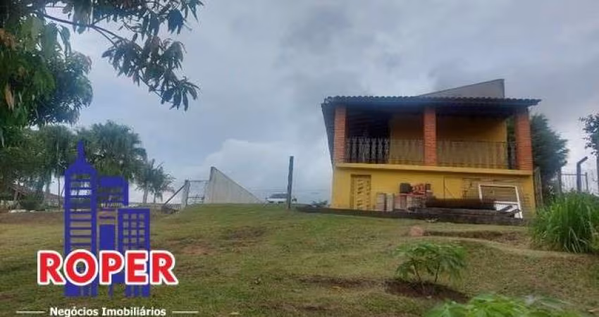 EXCELENTE CHÁCARA COM ESCRITURA E ACEITA FINANCIAMENTO DE 3.800 M² COM CASA E PISCINA À VENDA EM CAMPO LIMPO PAULISTA.