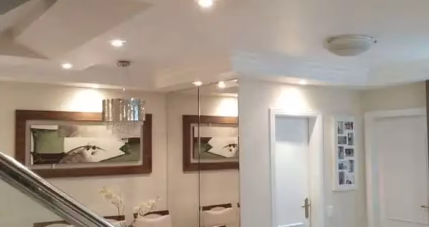 Linda cobertura duplex de 150 m²/3 suítes/2 vagas/área gourmet à venda na vila regente feijo, são paulo.