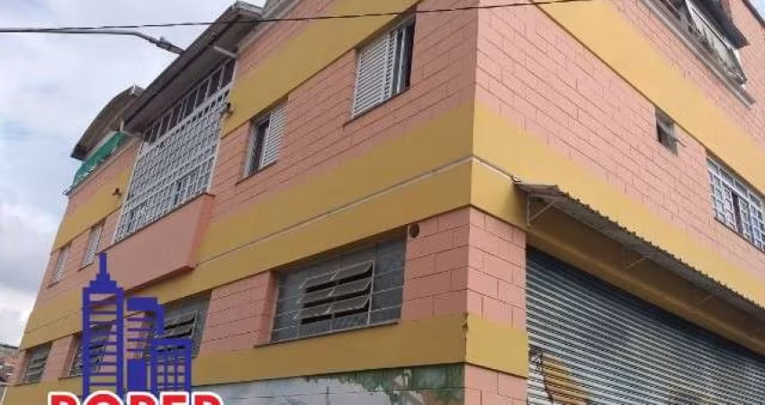 SOBRADO COMERCIAL/RESIDENCIA COM 600 M² DE ÁREA CONSTRUÍDA À VENDA NO CARRÃO, SÃO PAULO