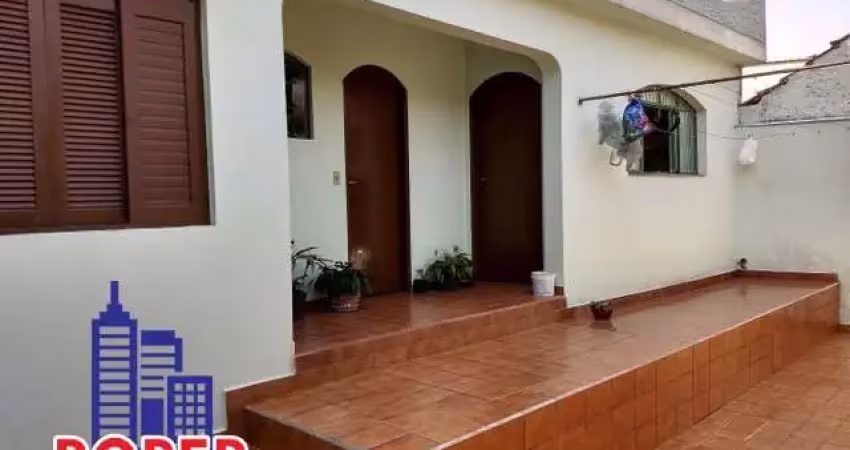 Linda casa de 197 m²/ 3 dormitórios/ 4 vagas que pode ser transfomada em salão comercial à venda  próximo ao metrô vila matilde, são paulo