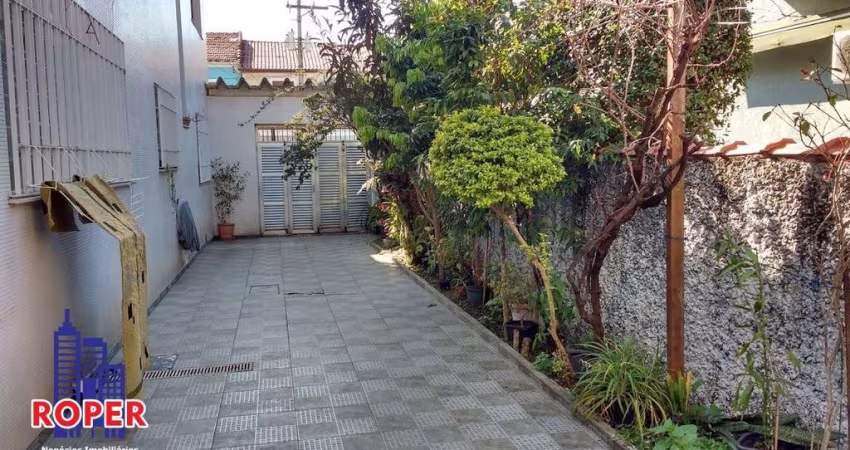 LINDO SOBRADO COM 255 M²/ 3 DORMITÓRIOS/ 7 VAGAS À VENDA NO BELENZINHO, SÃO PAULO.