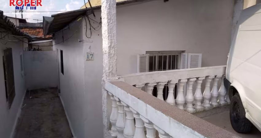 TERRENO PARA CONSTRUTOR DE 10,50 X  23 METROS À VENDA NA VILA FORMOSA!!