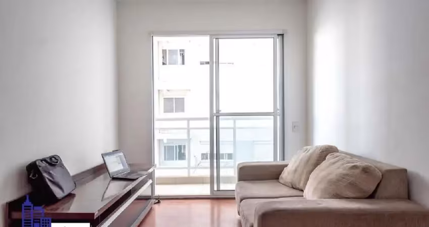 Excelente apartamento de 60 m²/2 dormitórios/1 vaga à venda no brás por 583.000,00