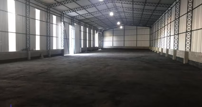 Galpão Rodovia Castelo Branco Industrial - para  Alugar em Santana de Parnaíba 5.000m2