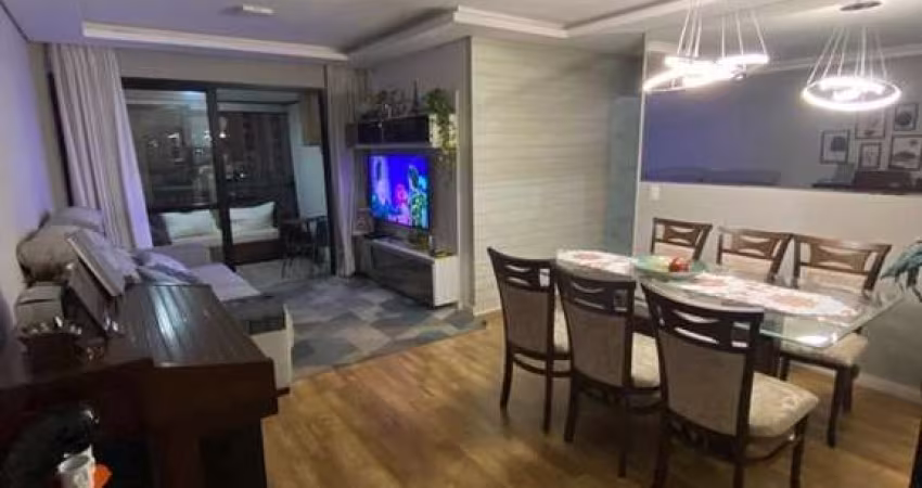 EXCELENTE APARTAMENTO DE 83 M²/3 DORMITÓRIOS/1 VAGA/ VARANDA GOURMET À VENDA NA VILA PRUDENTE