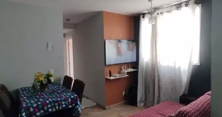 Lindo apartamento com 42 m²/ 2 quartos/ à venda na penha, próximo ao metro