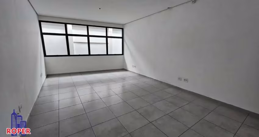 Excelente sala comercial de 32 m²/copa/banheiro para alugar na avenida são miguel