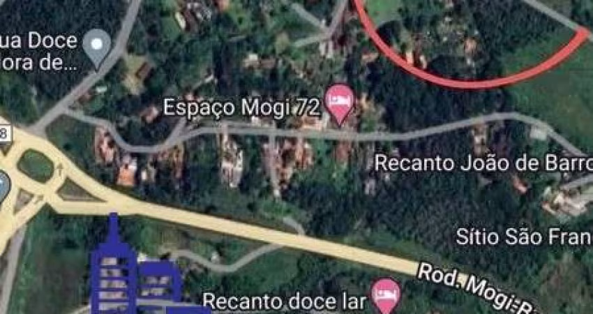 EXCELENTE OPORTUNIDADE!!! TERRENO DE 8.000 M² FRENTE A ESTRADA NAGAO À VENDA EM MOGI DAS CRUZES