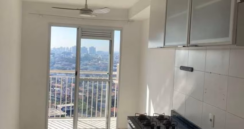 STUDIO ANDAR ALTO COM 28 M²/1 DORM/VARANDA À VENDA/ALUGAR NA VILA ALPINA