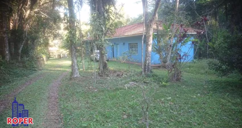 EXCELENTE SITIO DE 170.000 M²/CASA SEDE/ÁREA GOURMET/LAGO COM NASCENTE À VENDA EM NAZARE PAULISTA