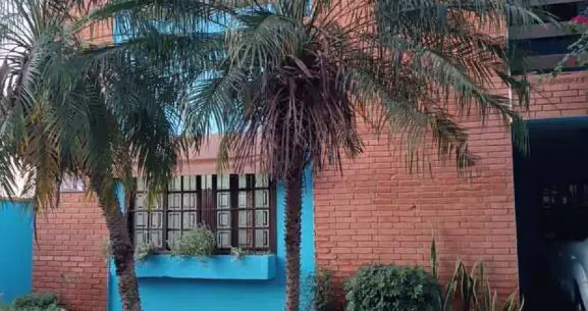 Excelente sobrado com 320 m²/4 dormitórios/espaço gourmet/2 vagas à venda no parque cruzeiro do sul