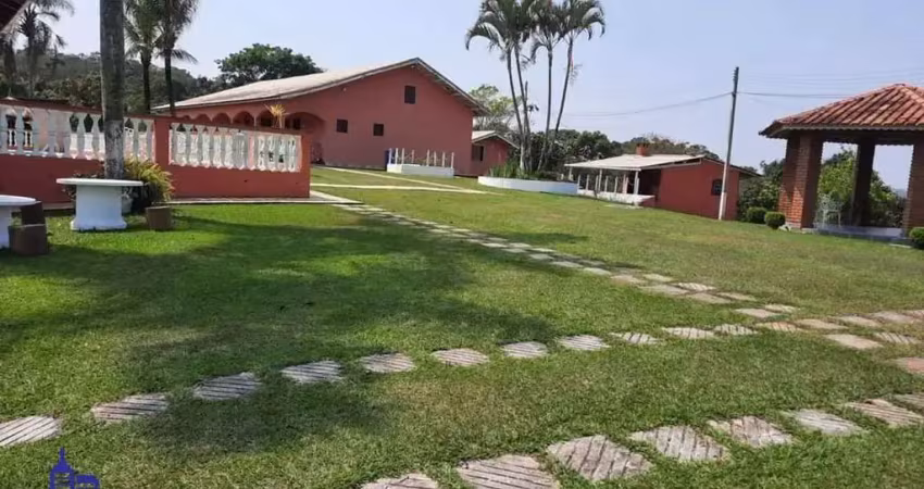Excelente oportunidade!!! sitio com 33.000 m² com casa sede/estrutura para eventos com fundos para o rio jaguari á venda em santa isabel