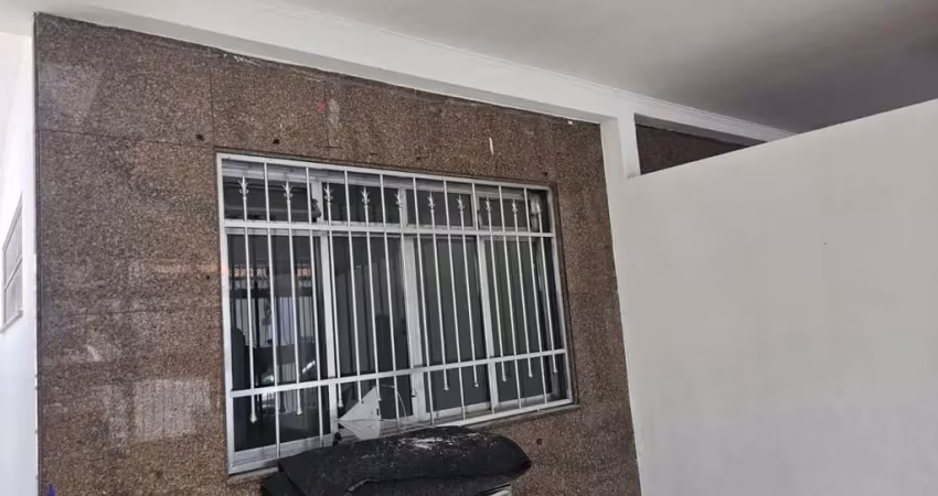 Excelente sobrado de 125 m²/3 dormitórios/2 vagas/edicula à venda na chácara belenzinho, próximo ao analia franco