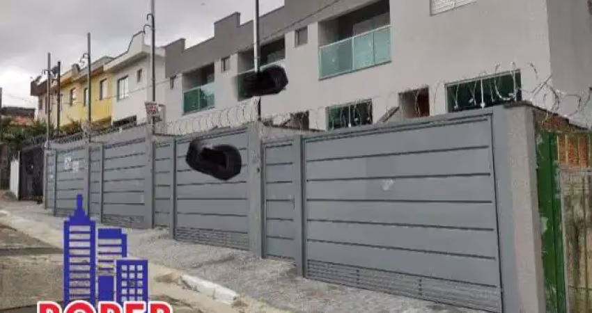 Lindo sobrado novo com 2 suites/3 vagas à venda no jardim vila formosa