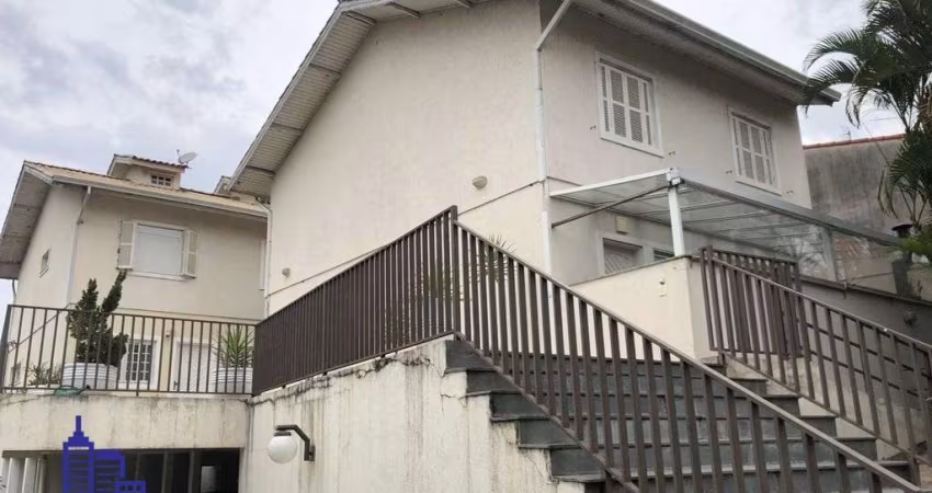 LINDO SOBRADO DE CONDOMÍNIO FECHADO COM 105 M² /2 SUITES/ 2 VAGAS À VENDA NO JARDIM REGINA, SÃO PAULO