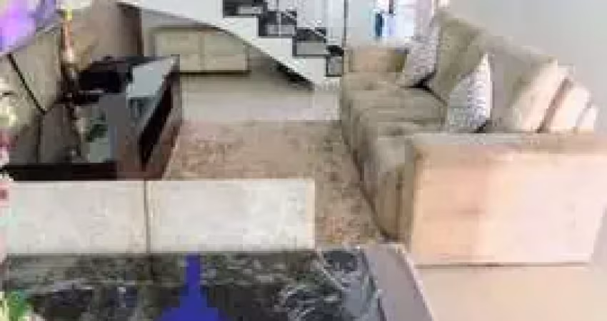 Excelente sobrado de 100 m²/3 suites/2 vagas/ espaço gourmet à venda em condominio fechado na vila ema.