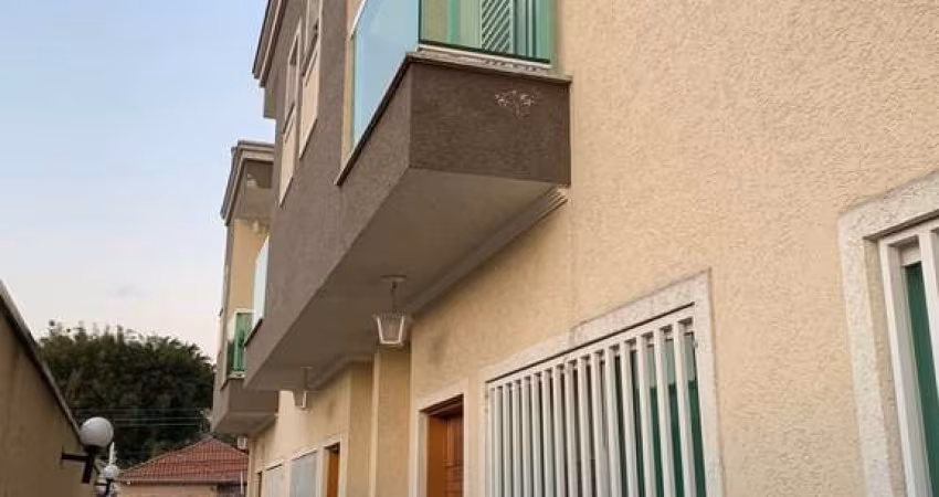 EXCELENTE SOBRADO EM CONDOMÍ NIO FECHADO DE 57 M²/2 SUITES/2VAGAS À VENDA NA VILA RÉ, SÃO PAULO