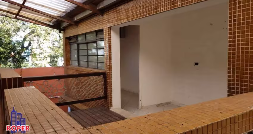Excelente casa comercial com 320 m²/6 cômodos/8 salas para alugar em perdizes próximo ao parque da agua branca
